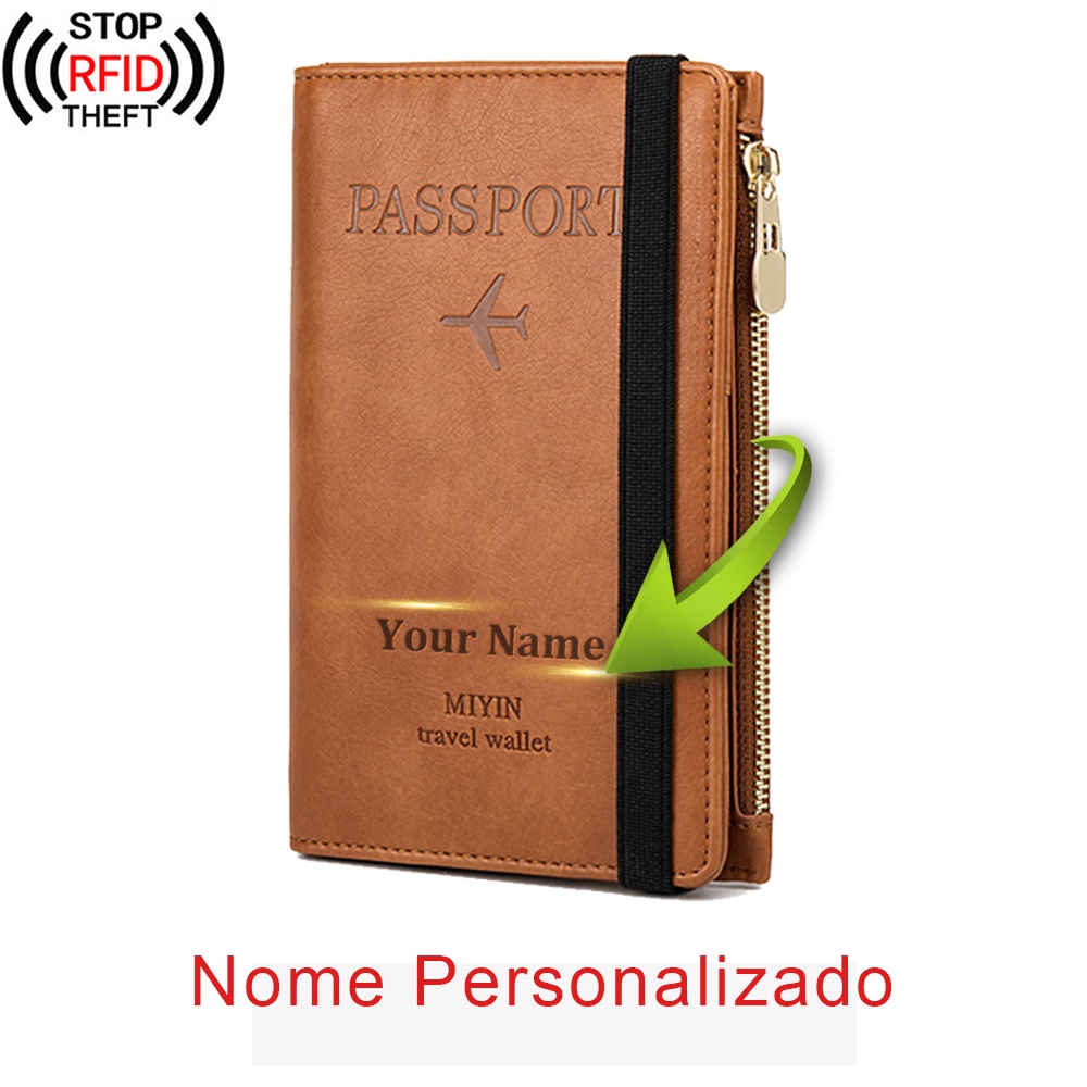 Personalizowany Portfel Damski – Women Accessories Business Name recenzja i cena