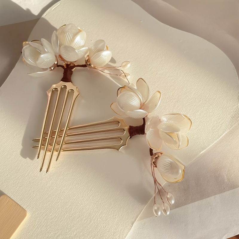 Grzebień do włosów w stylu chi – Women'S Accessories H&M recenzja i cena