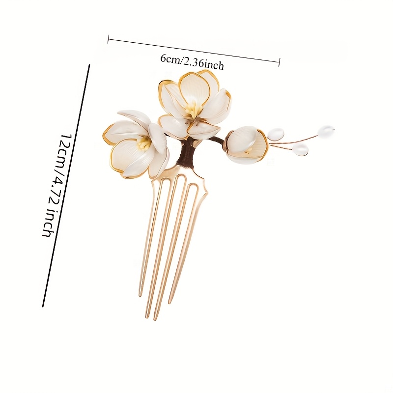 Grzebień do włosów w stylu chi – Women'S Accessories H&M recenzja i cena