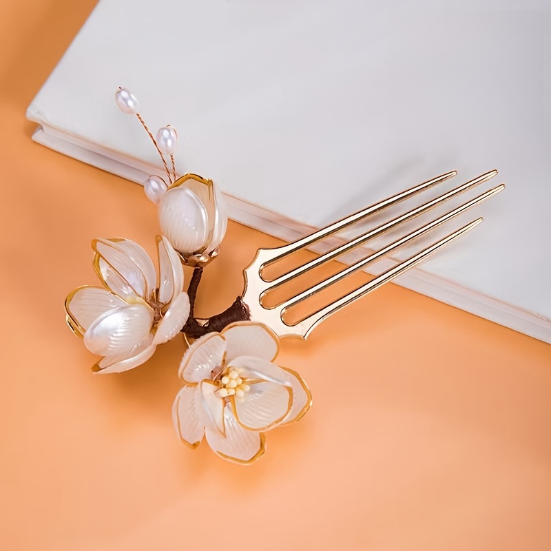 Grzebień do włosów w stylu chi – Women'S Accessories H&M recenzja i cena