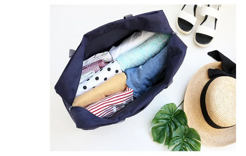 Przenośna Torba Podróżna Damsk – Women Accessories Business Name recenzja i cena